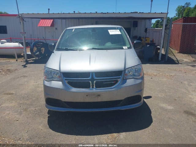 Продажа на аукционе авто 2018 Dodge Grand Caravan Se, vin: 2C4RDGBG8JR323895, номер лота: 45069896