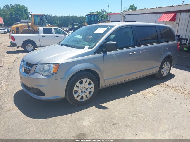 Продажа на аукционе авто 2018 Dodge Grand Caravan Se, vin: 2C4RDGBG8JR323895, номер лота: 45069896