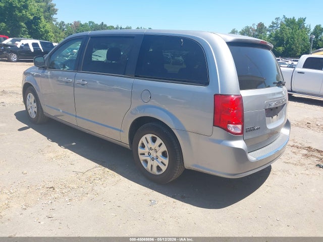 Продажа на аукционе авто 2018 Dodge Grand Caravan Se, vin: 2C4RDGBG8JR323895, номер лота: 45069896