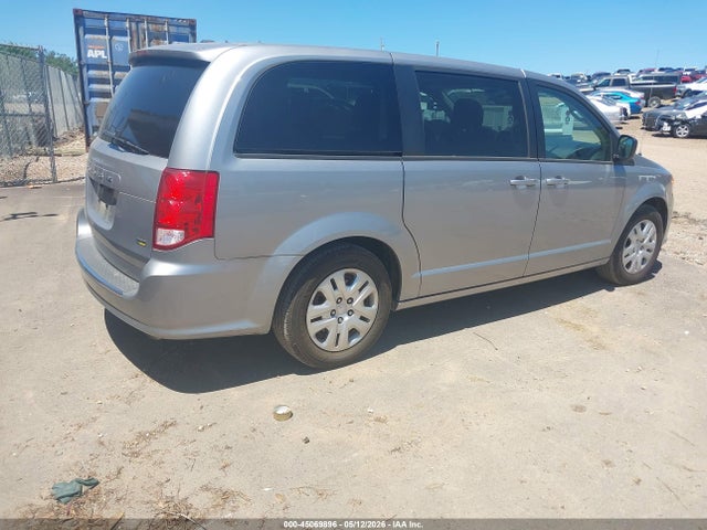 Продажа на аукционе авто 2018 Dodge Grand Caravan Se, vin: 2C4RDGBG8JR323895, номер лота: 45069896