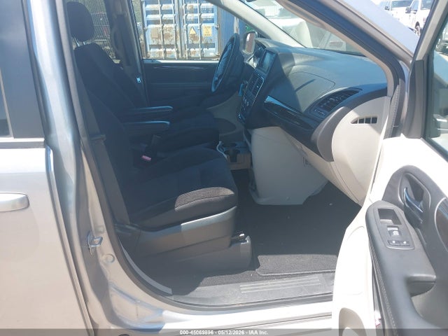 Продажа на аукционе авто 2018 Dodge Grand Caravan Se, vin: 2C4RDGBG8JR323895, номер лота: 45069896