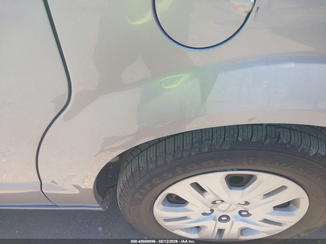 Продажа на аукционе авто 2018 Dodge Grand Caravan Se, vin: 2C4RDGBG8JR323895, номер лота: 45069896