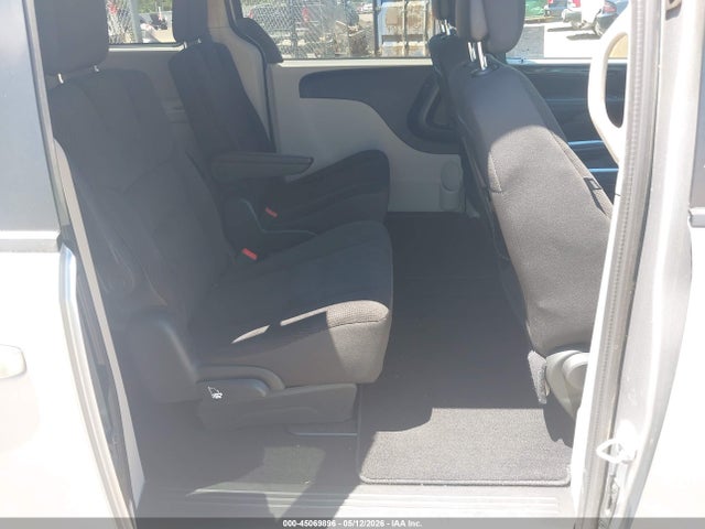 Продажа на аукционе авто 2018 Dodge Grand Caravan Se, vin: 2C4RDGBG8JR323895, номер лота: 45069896