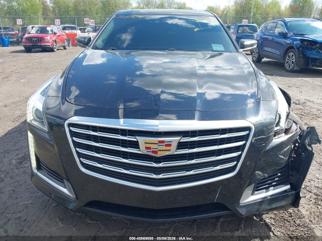 Продажа на аукционе авто 2017 Cadillac Cts Luxury, vin: 1G6AX5SXXH0169495, номер лота: 45069898