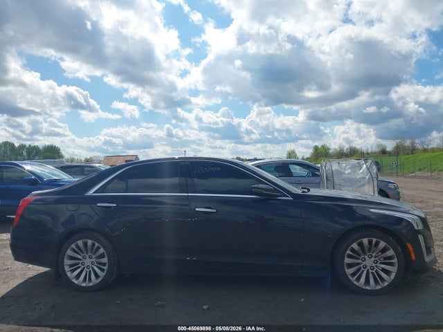 Продажа на аукционе авто 2017 Cadillac Cts Luxury, vin: 1G6AX5SXXH0169495, номер лота: 45069898