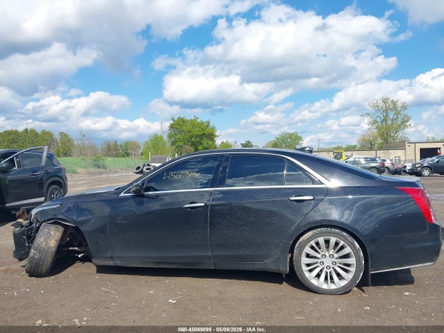 Продажа на аукционе авто 2017 Cadillac Cts Luxury, vin: 1G6AX5SXXH0169495, номер лота: 45069898