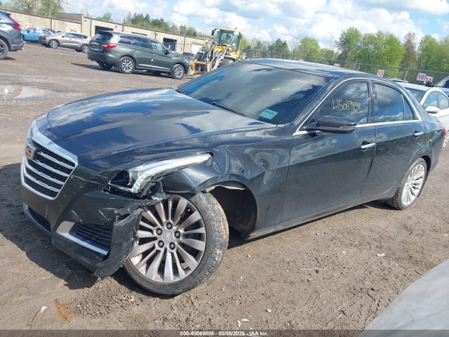 Продажа на аукционе авто 2017 Cadillac Cts Luxury, vin: 1G6AX5SXXH0169495, номер лота: 45069898