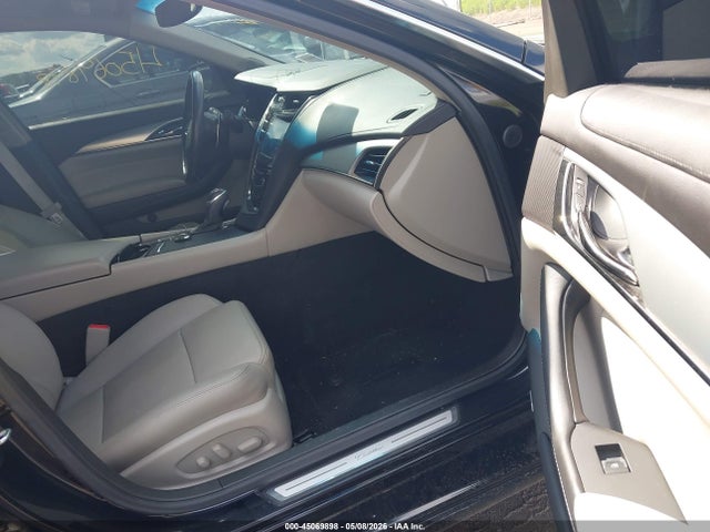 Продажа на аукционе авто 2017 Cadillac Cts Luxury, vin: 1G6AX5SXXH0169495, номер лота: 45069898