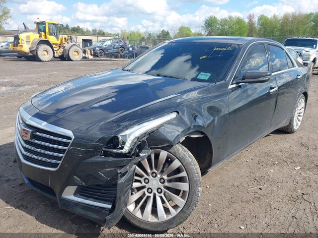 Продажа на аукционе авто 2017 Cadillac Cts Luxury, vin: 1G6AX5SXXH0169495, номер лота: 45069898