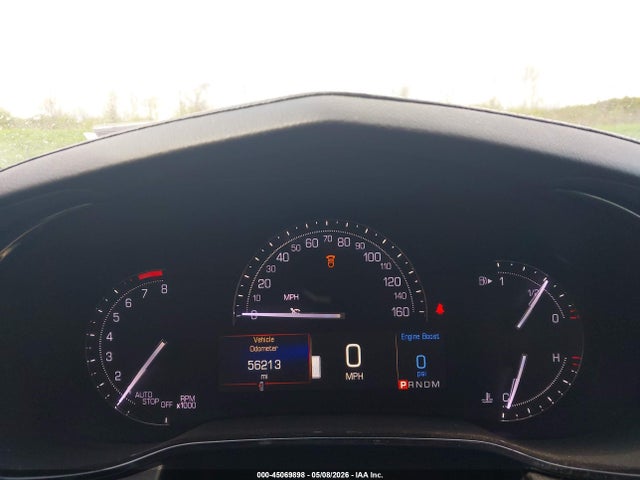 Продажа на аукционе авто 2017 Cadillac Cts Luxury, vin: 1G6AX5SXXH0169495, номер лота: 45069898