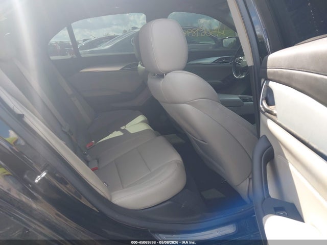 Продажа на аукционе авто 2017 Cadillac Cts Luxury, vin: 1G6AX5SXXH0169495, номер лота: 45069898