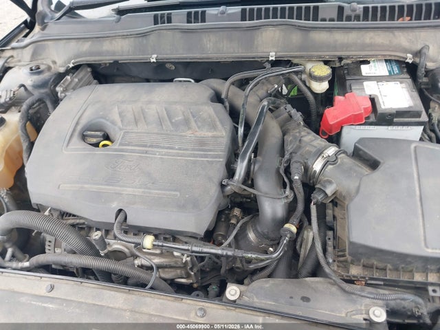 Продажа на аукционе авто 2016 Ford Fusion Se, vin: 3FA6P0HD0GR374279, номер лота: 45069900