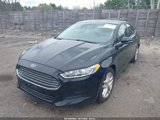 Продажа на аукционе авто 2016 Ford Fusion Se, vin: 3FA6P0HD0GR374279, номер лота: 45069900