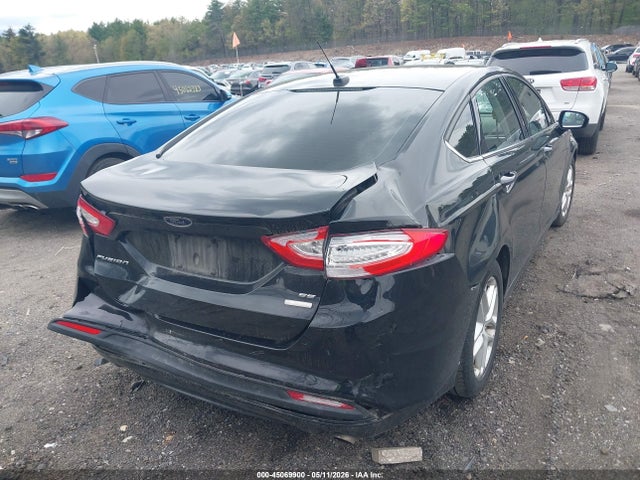 Продажа на аукционе авто 2016 Ford Fusion Se, vin: 3FA6P0HD0GR374279, номер лота: 45069900