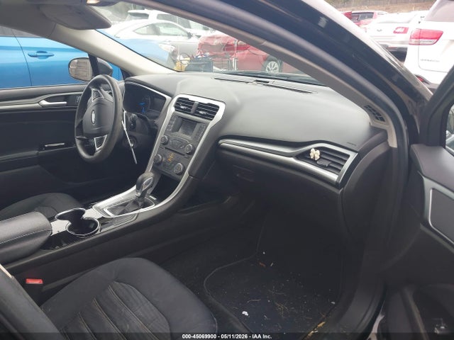 Продажа на аукционе авто 2016 Ford Fusion Se, vin: 3FA6P0HD0GR374279, номер лота: 45069900