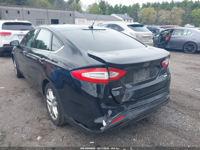 Продажа на аукционе авто 2016 Ford Fusion Se, vin: 3FA6P0HD0GR374279, номер лота: 45069900