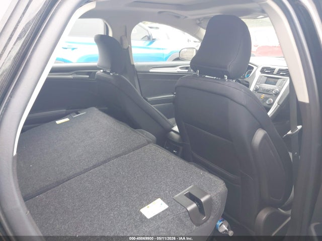 Продажа на аукционе авто 2016 Ford Fusion Se, vin: 3FA6P0HD0GR374279, номер лота: 45069900