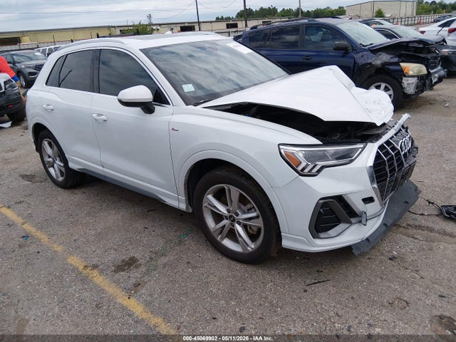 Продажа на аукционе авто 2023 Audi Q3 Premium Plus 45 Tfsi S Line Quattro Tiptronic, vin: WA1EECF39P1109016, номер лота: 45069902