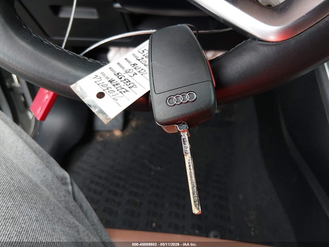 Aukcja sprzedaży 2023 Audi Q3 Premium Plus 45 Tfsi S Line Quattro Tiptronic, vin: WA1EECF39P1109016, numer aukcji: 45069902