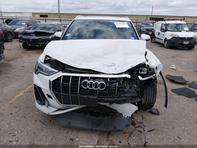 Aukcja sprzedaży 2023 Audi Q3 Premium Plus 45 Tfsi S Line Quattro Tiptronic, vin: WA1EECF39P1109016, numer aukcji: 45069902