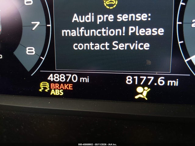 Aukcja sprzedaży 2023 Audi Q3 Premium Plus 45 Tfsi S Line Quattro Tiptronic, vin: WA1EECF39P1109016, numer aukcji: 45069902