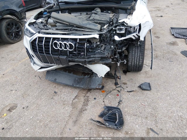 Aukcja sprzedaży 2023 Audi Q3 Premium Plus 45 Tfsi S Line Quattro Tiptronic, vin: WA1EECF39P1109016, numer aukcji: 45069902