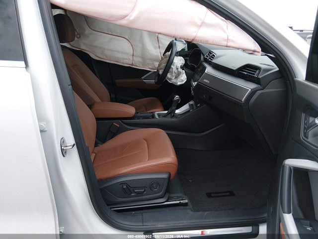 Aukcja sprzedaży 2023 Audi Q3 Premium Plus 45 Tfsi S Line Quattro Tiptronic, vin: WA1EECF39P1109016, numer aukcji: 45069902