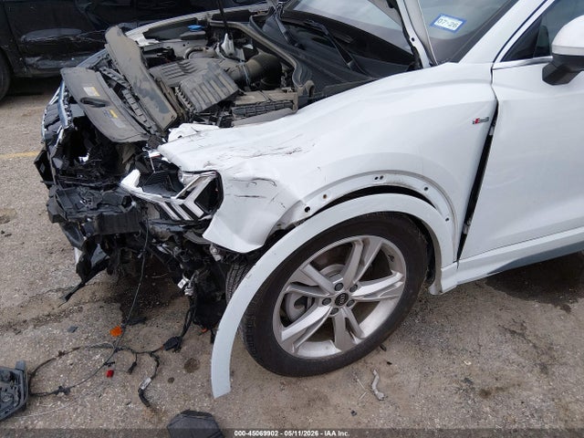 Aukcja sprzedaży 2023 Audi Q3 Premium Plus 45 Tfsi S Line Quattro Tiptronic, vin: WA1EECF39P1109016, numer aukcji: 45069902