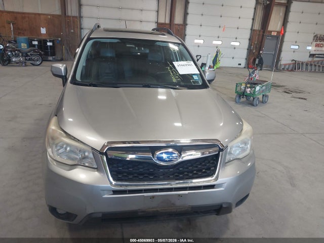Aukcja sprzedaży 2015 Subaru Forester 2.5i Touring, vin: JF2SJAUC9FH445333, numer aukcji: 45069903