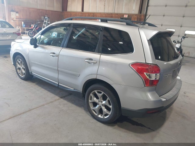 Aukcja sprzedaży 2015 Subaru Forester 2.5i Touring, vin: JF2SJAUC9FH445333, numer aukcji: 45069903