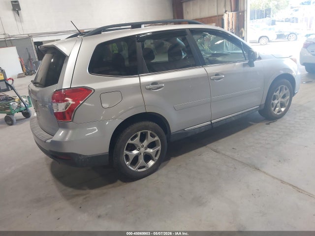 Aukcja sprzedaży 2015 Subaru Forester 2.5i Touring, vin: JF2SJAUC9FH445333, numer aukcji: 45069903