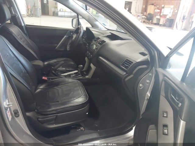 Aukcja sprzedaży 2015 Subaru Forester 2.5i Touring, vin: JF2SJAUC9FH445333, numer aukcji: 45069903