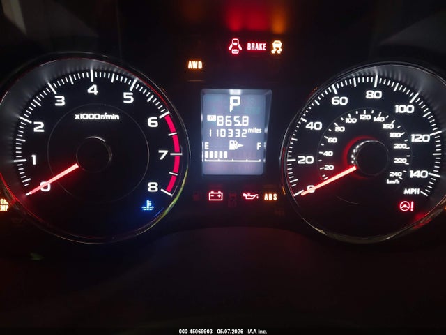 Aukcja sprzedaży 2015 Subaru Forester 2.5i Touring, vin: JF2SJAUC9FH445333, numer aukcji: 45069903