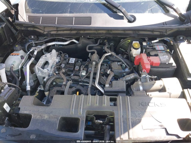 Aukcja sprzedaży 2026 Nissan Kicks Sv, vin: 3N8AP6CB2TL328449, numer aukcji: 45069905