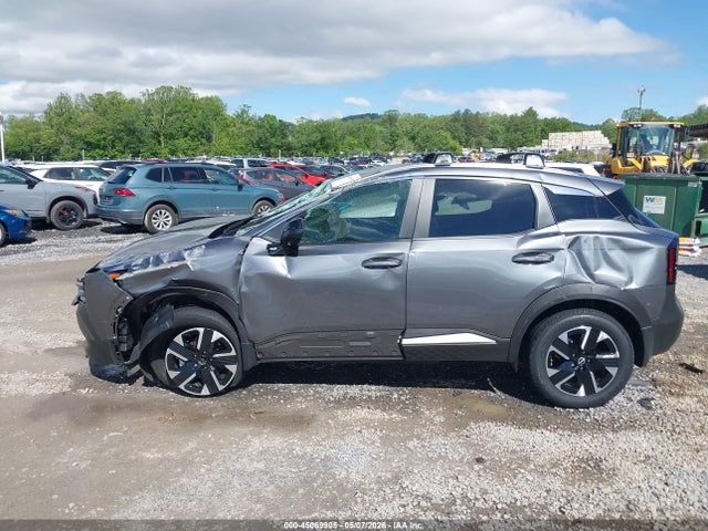 Aukcja sprzedaży 2026 Nissan Kicks Sv, vin: 3N8AP6CB2TL328449, numer aukcji: 45069905