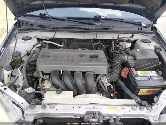 2006 Toyota Corolla S მანქანა იყიდება აუქციონზე, vin: 1NXBR32E96Z648149, აუქციონის ნომერი: 45069907