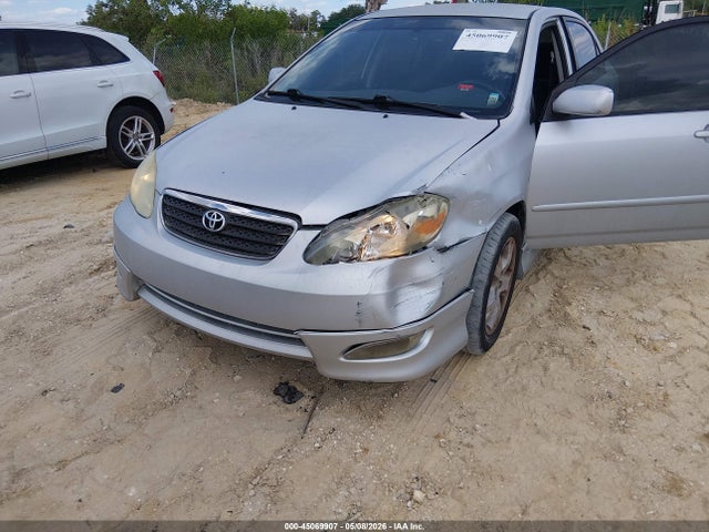 2006 Toyota Corolla S მანქანა იყიდება აუქციონზე, vin: 1NXBR32E96Z648149, აუქციონის ნომერი: 45069907
