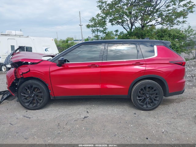 Mitsubishi Outlander 2023 JA4J3VA88PZ049508 Image 13