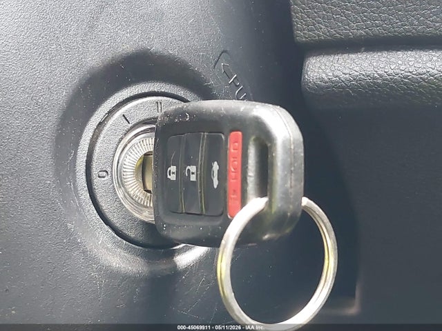 45069911 :رقم المزاد ، 2HGFC2F50JH575987 vin ، 2018 Honda Civic Lx مزاد بيع