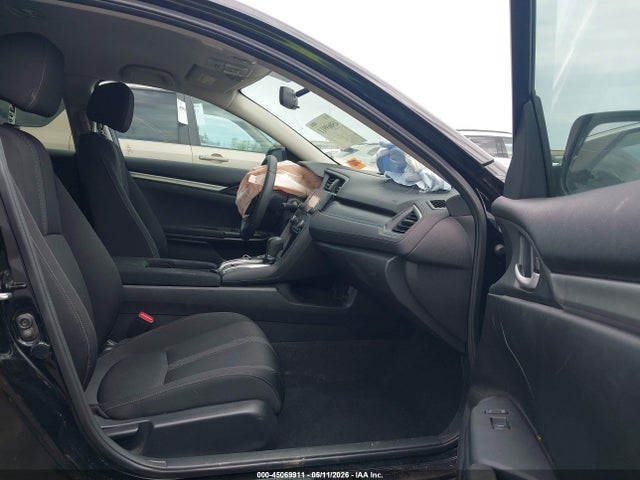 45069911 :رقم المزاد ، 2HGFC2F50JH575987 vin ، 2018 Honda Civic Lx مزاد بيع