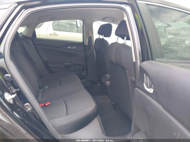 45069911 :رقم المزاد ، 2HGFC2F50JH575987 vin ، 2018 Honda Civic Lx مزاد بيع