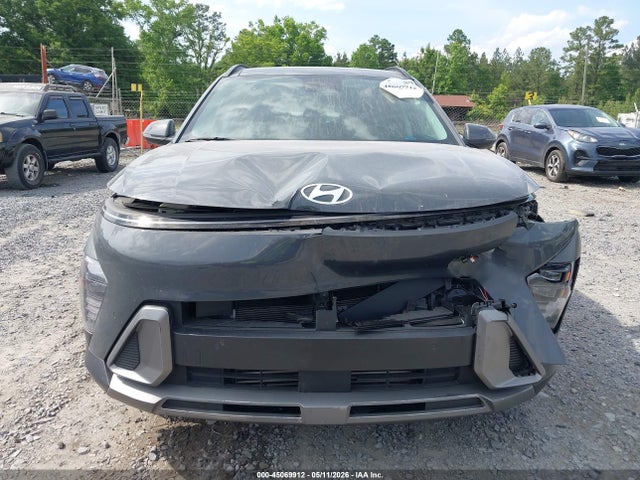 Продажа на аукционе авто 2024 Hyundai Kona Limited, vin: KM8HE3A36RU085345, номер лота: 45069912