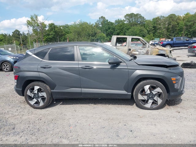 Продажа на аукционе авто 2024 Hyundai Kona Limited, vin: KM8HE3A36RU085345, номер лота: 45069912