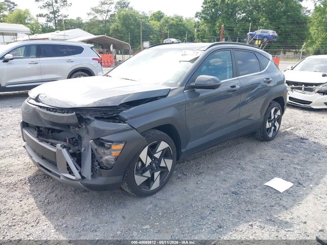 Продажа на аукционе авто 2024 Hyundai Kona Limited, vin: KM8HE3A36RU085345, номер лота: 45069912