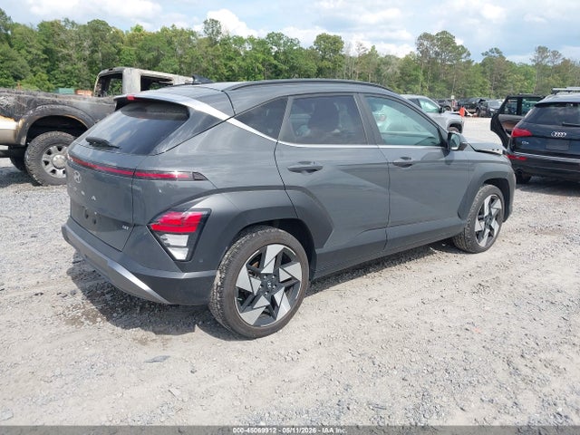 Продажа на аукционе авто 2024 Hyundai Kona Limited, vin: KM8HE3A36RU085345, номер лота: 45069912