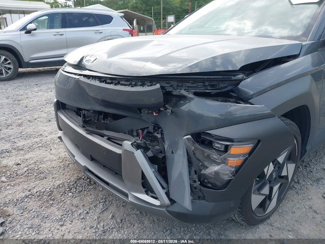 Продажа на аукционе авто 2024 Hyundai Kona Limited, vin: KM8HE3A36RU085345, номер лота: 45069912