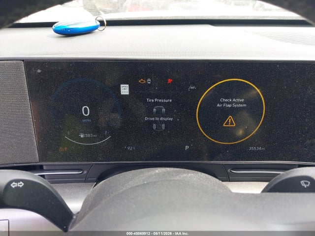Продажа на аукционе авто 2024 Hyundai Kona Limited, vin: KM8HE3A36RU085345, номер лота: 45069912