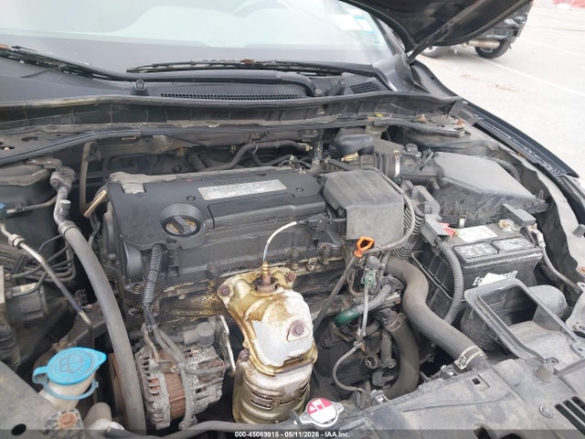2014 Honda Accord Sport მანქანა იყიდება აუქციონზე, vin: 1HGCR2F55EA243274, აუქციონის ნომერი: 45069915