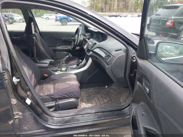 2014 Honda Accord Sport მანქანა იყიდება აუქციონზე, vin: 1HGCR2F55EA243274, აუქციონის ნომერი: 45069915