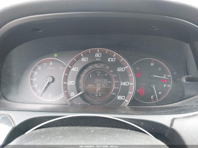 2014 Honda Accord Sport მანქანა იყიდება აუქციონზე, vin: 1HGCR2F55EA243274, აუქციონის ნომერი: 45069915